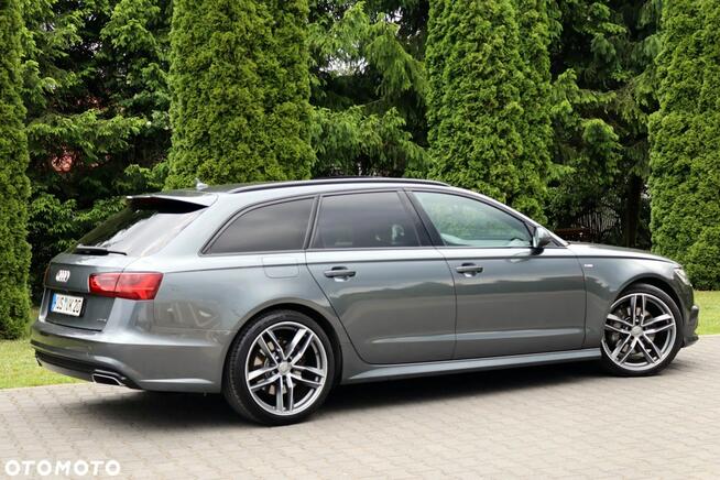 Audi A6 3.0Tdi*218KM* QUATTRO*Automat*S-LINE