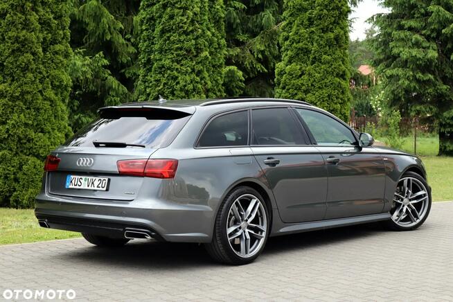 Audi A6 3.0Tdi*218KM* QUATTRO*Automat*S-LINE