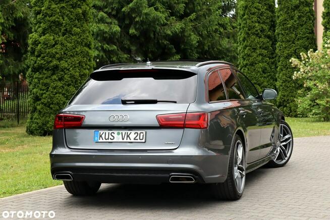 Audi A6 3.0Tdi*218KM* QUATTRO*Automat*S-LINE
