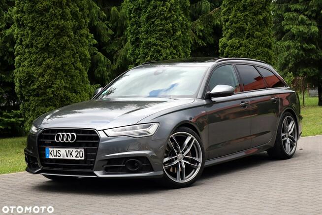 Audi A6 3.0Tdi*218KM* QUATTRO*Automat*S-LINE
