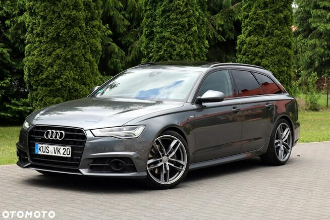 Audi A6 3.0Tdi*218KM* QUATTRO*Automat*S-LINE