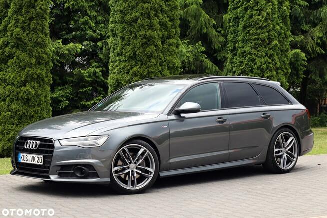 Audi A6 3.0Tdi*218KM* QUATTRO*Automat*S-LINE
