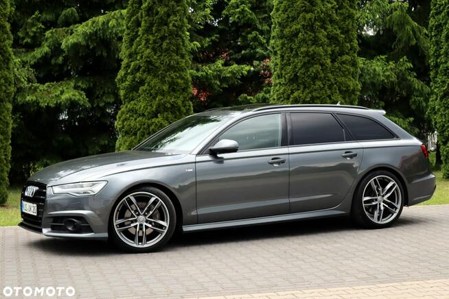 Audi A6 3.0Tdi*218KM* QUATTRO*Automat*S-LINE