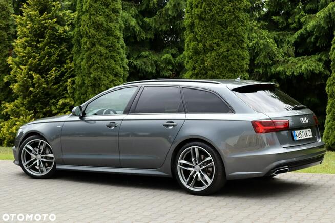 Audi A6 3.0Tdi*218KM* QUATTRO*Automat*S-LINE