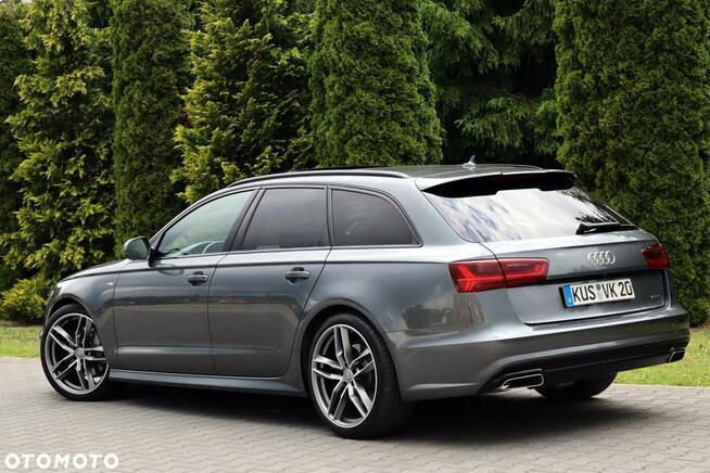 Audi A6 3.0Tdi*218KM* QUATTRO*Automat*S-LINE