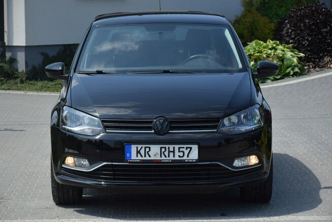 Volkswagen Polo 1.0B MPI 2 KPL KÓŁ Alufelgi 17 Sprowadzony Opłacony