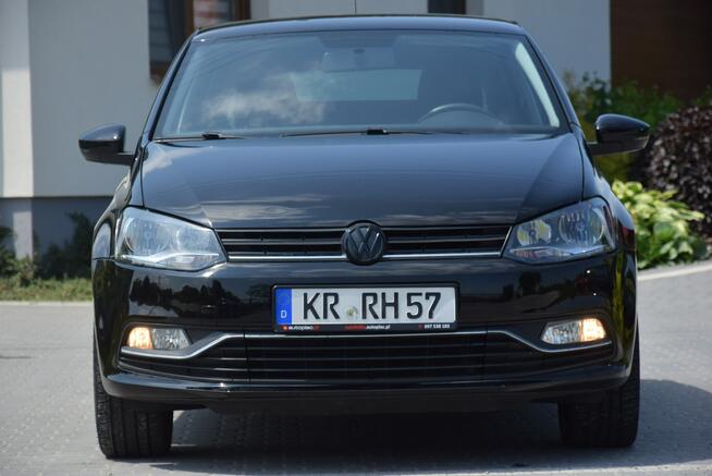 Volkswagen Polo 1.0B MPI 2 KPL KÓŁ Alufelgi 17 Sprowadzony Opłacony