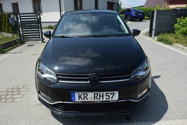 Volkswagen Polo 1.0B MPI 2 KPL KÓŁ Alufelgi 17 Sprowadzony Opłacony