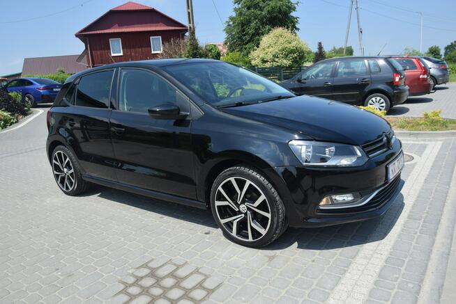 Volkswagen Polo 1.0B MPI 2 KPL KÓŁ Alufelgi 17 Sprowadzony Opłacony