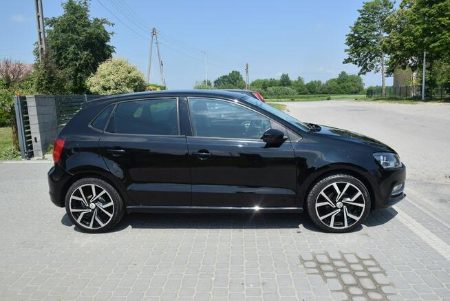 Volkswagen Polo 1.0B MPI 2 KPL KÓŁ Alufelgi 17 Sprowadzony Opłacony