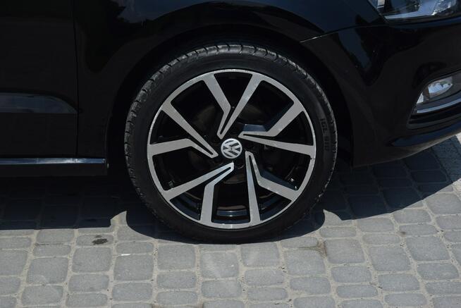 Volkswagen Polo 1.0B MPI 2 KPL KÓŁ Alufelgi 17 Sprowadzony Opłacony