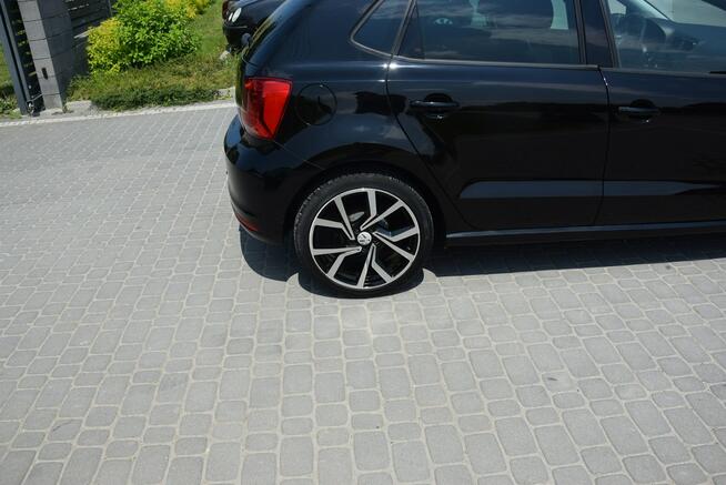 Volkswagen Polo 1.0B MPI 2 KPL KÓŁ Alufelgi 17 Sprowadzony Opłacony