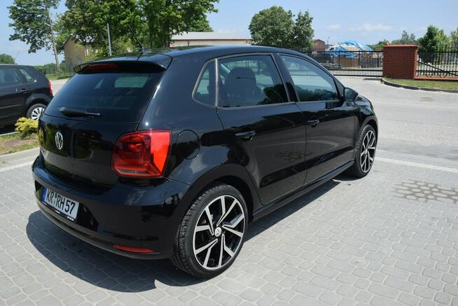 Volkswagen Polo 1.0B MPI 2 KPL KÓŁ Alufelgi 17 Sprowadzony Opłacony