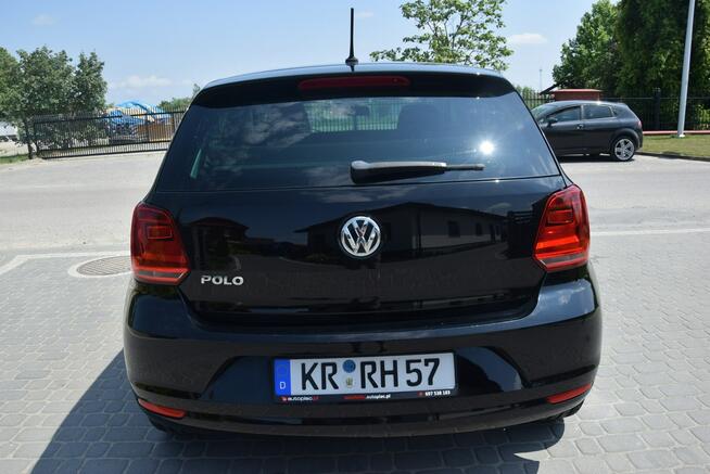 Volkswagen Polo 1.0B MPI 2 KPL KÓŁ Alufelgi 17 Sprowadzony Opłacony
