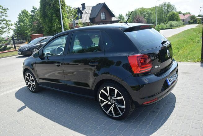 Volkswagen Polo 1.0B MPI 2 KPL KÓŁ Alufelgi 17 Sprowadzony Opłacony