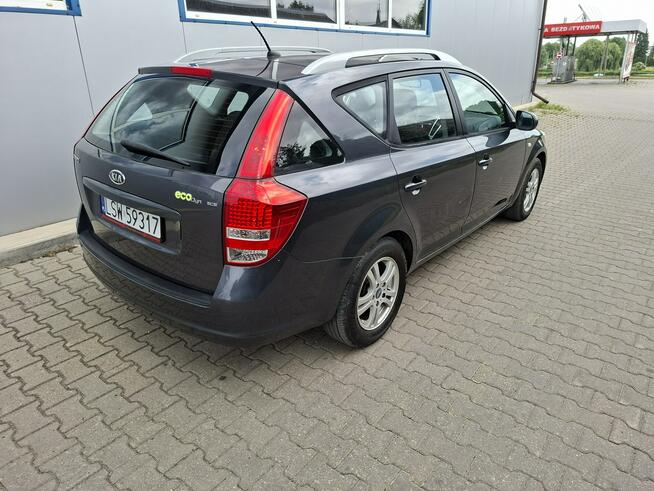 Kia Cee'd 1.4 benzyna po lifcie sprowadzony i zarejestrowany