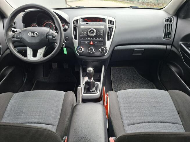 Kia Cee'd 1.4 benzyna po lifcie sprowadzony i zarejestrowany