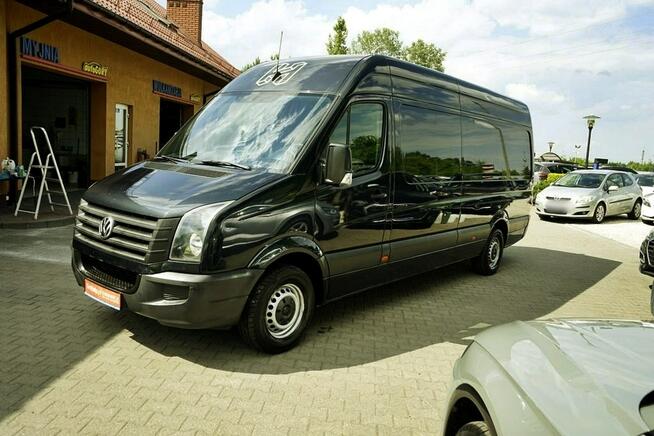 Volkswagen Crafter 2,0TDI Klima, kamera, 2012r.