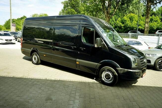 Volkswagen Crafter 2,0TDI Klima, kamera, 2012r.