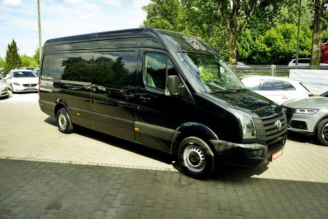 Volkswagen Crafter 2,0TDI Klima, kamera, 2012r.