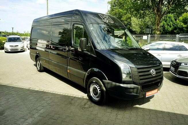 Volkswagen Crafter 2,0TDI Klima, kamera, 2012r.