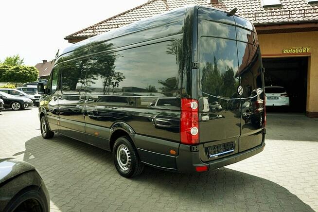 Volkswagen Crafter 2,0TDI Klima, kamera, 2012r.