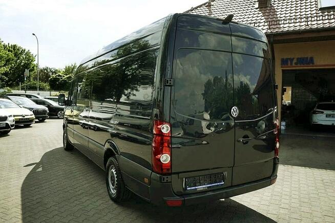 Volkswagen Crafter 2,0TDI Klima, kamera, 2012r.