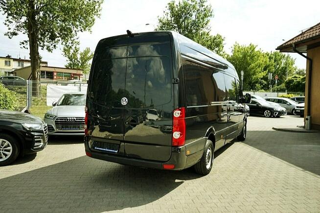 Volkswagen Crafter 2,0TDI Klima, kamera, 2012r.