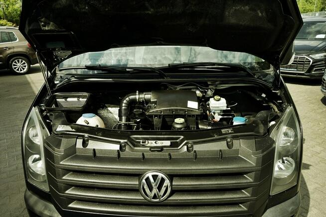Volkswagen Crafter 2,0TDI Klima, kamera, 2012r.