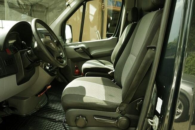 Volkswagen Crafter 2,0TDI Klima, kamera, 2012r.