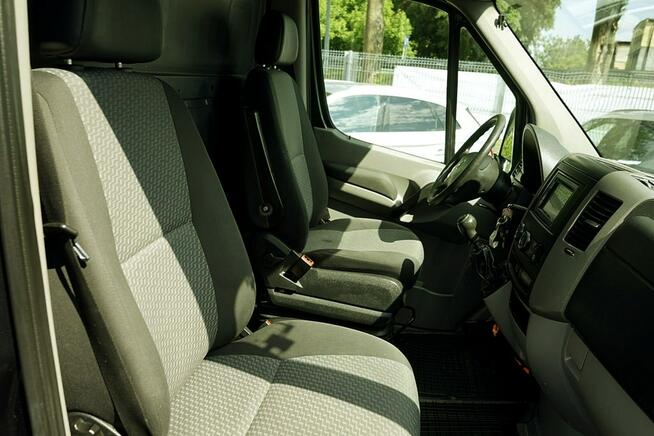 Volkswagen Crafter 2,0TDI Klima, kamera, 2012r.