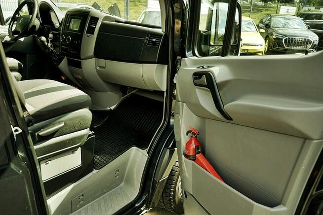 Volkswagen Crafter 2,0TDI Klima, kamera, 2012r.