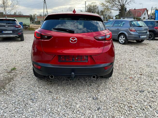 Mazda CX-3 AUTO WZÓR,SERWIS,FULL OPCJA, XII 2015