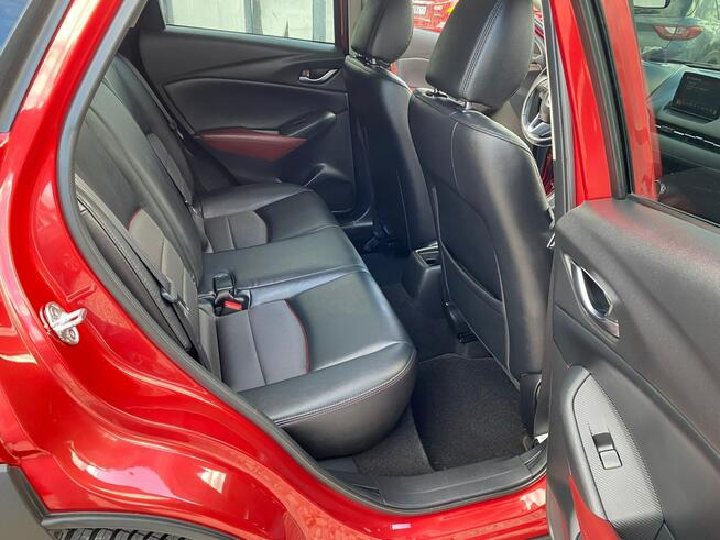 Mazda CX-3 AUTO WZÓR,SERWIS,FULL OPCJA, XII 2015