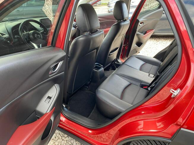 Mazda CX-3 AUTO WZÓR,SERWIS,FULL OPCJA, XII 2015