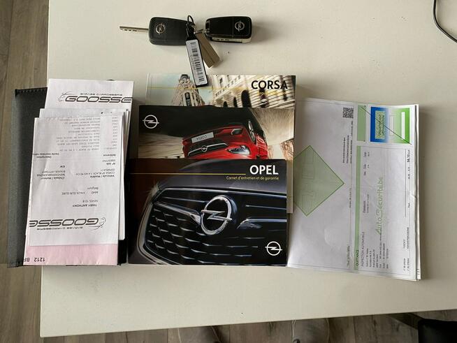 Opel Corsa AUTO WZÓR,COSMO
