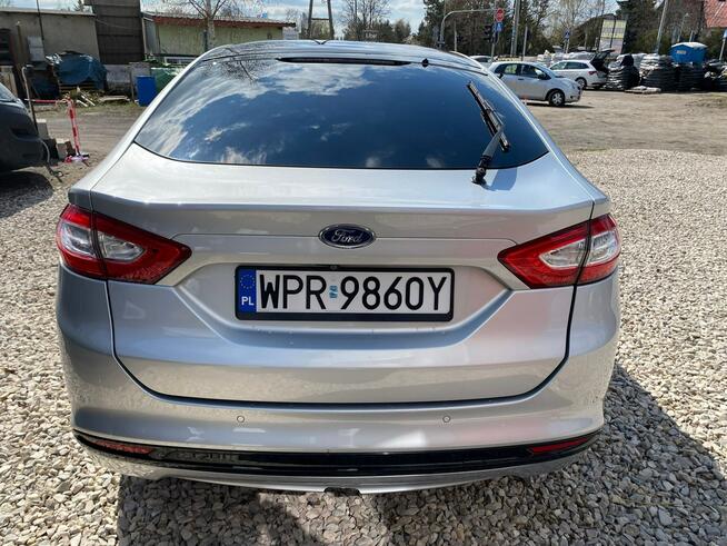 Ford Mondeo TITANUM,PRZEPIĘKNY ZADBANY,SERWIS