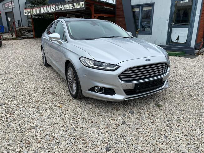 Ford Mondeo TITANUM,PRZEPIĘKNY ZADBANY,SERWIS