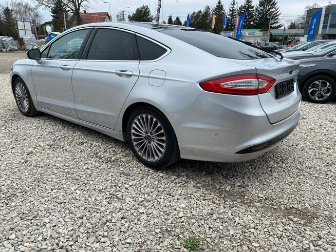Ford Mondeo TITANUM,PRZEPIĘKNY ZADBANY,SERWIS