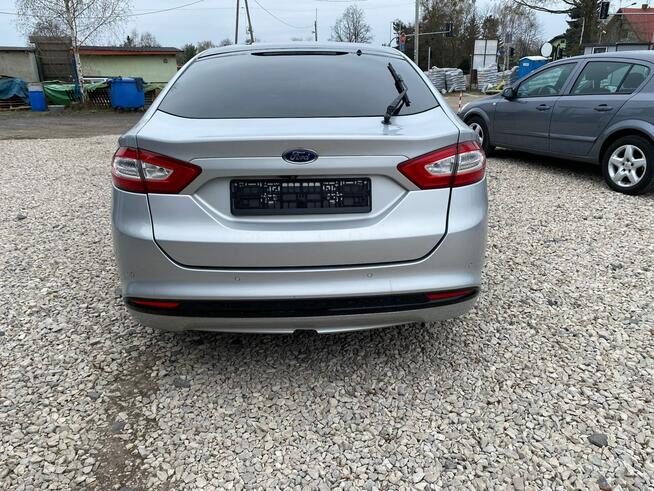 Ford Mondeo TITANUM,PRZEPIĘKNY ZADBANY,SERWIS