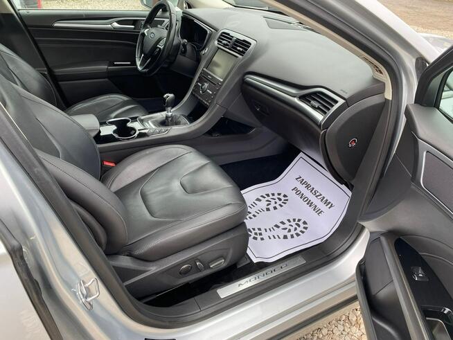 Ford Mondeo TITANUM,PRZEPIĘKNY ZADBANY,SERWIS