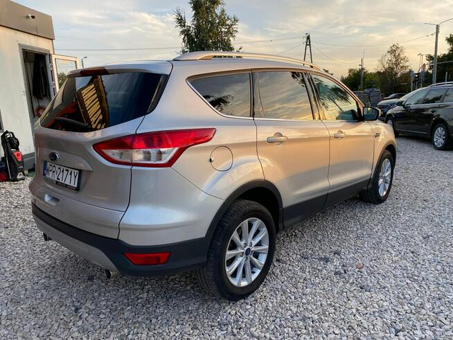 Ford Kuga AUTO WZÓR,SERWIS,100%BEZWYPADEK