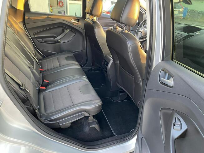 Ford Kuga AUTO WZÓR,SERWIS,100%BEZWYPADEK