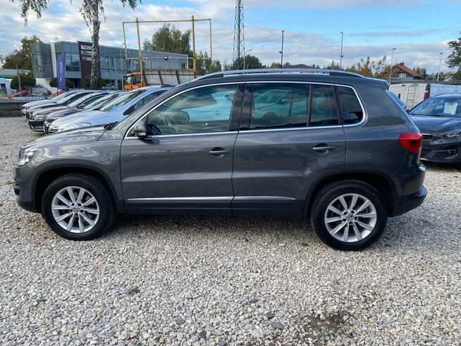 Volkswagen Tiguan AUTO WZÓR,SERWIS,FULL OPCJA