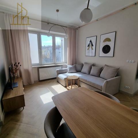 Mieszkanie Warszawa Ochota, Filtry, Koszykowa