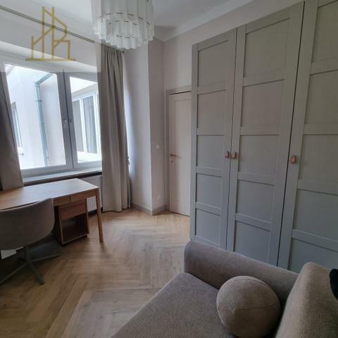 Mieszkanie Warszawa Ochota, Filtry, Koszykowa