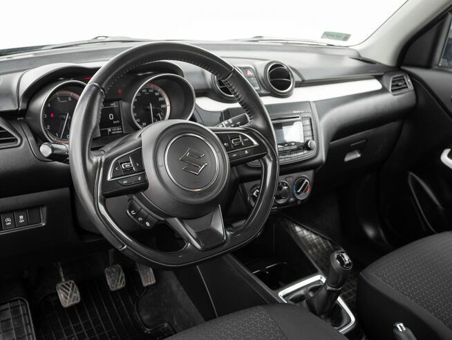 Suzuki Swift WD8872P#1.2 Dualjet SHVS Premium Cz.cof Salon PL VAT 23%