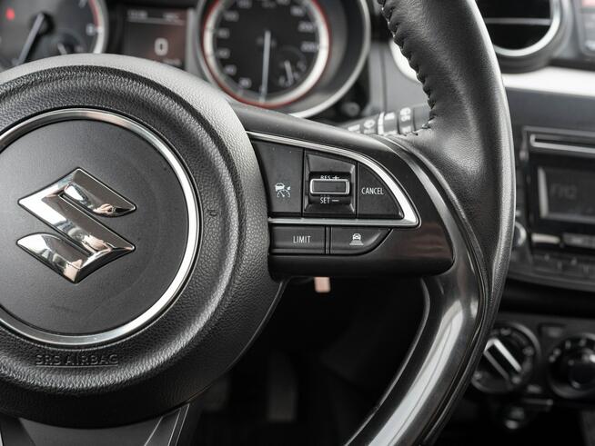 Suzuki Swift WD8872P#1.2 Dualjet SHVS Premium Cz.cof Salon PL VAT 23%