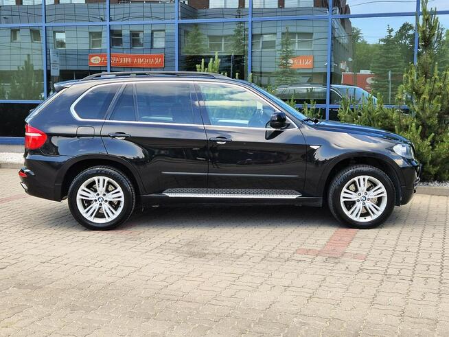 BMW X5 GWARANCJA * 4.8 V8 LPG * headup * bogata wersja wyposazenia * wawa