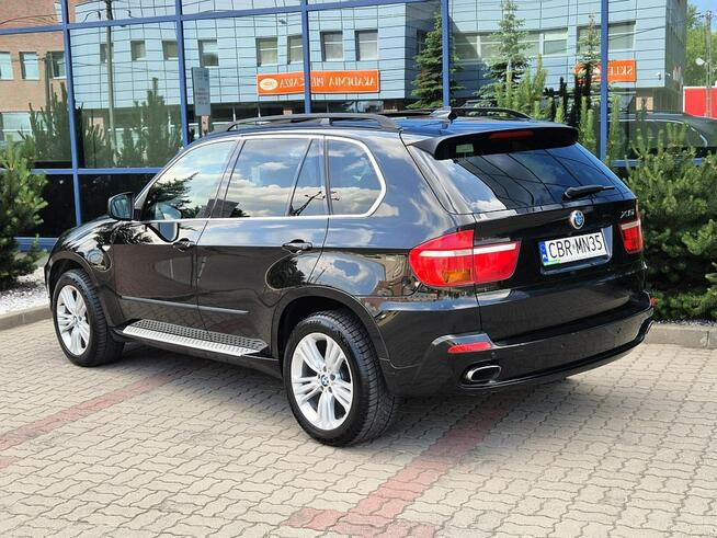 BMW X5 GWARANCJA * 4.8 V8 LPG * headup * bogata wersja wyposazenia * wawa